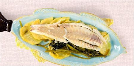 Η πρόταση του Βήματος: Ενα ψάρι για τη Δευτέρα