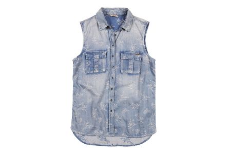 Tο νέο denim φέρνει την Άνοιξη