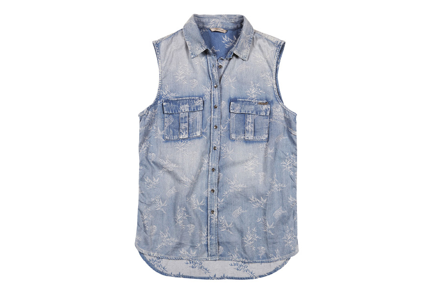 Tο νέο denim φέρνει την Άνοιξη