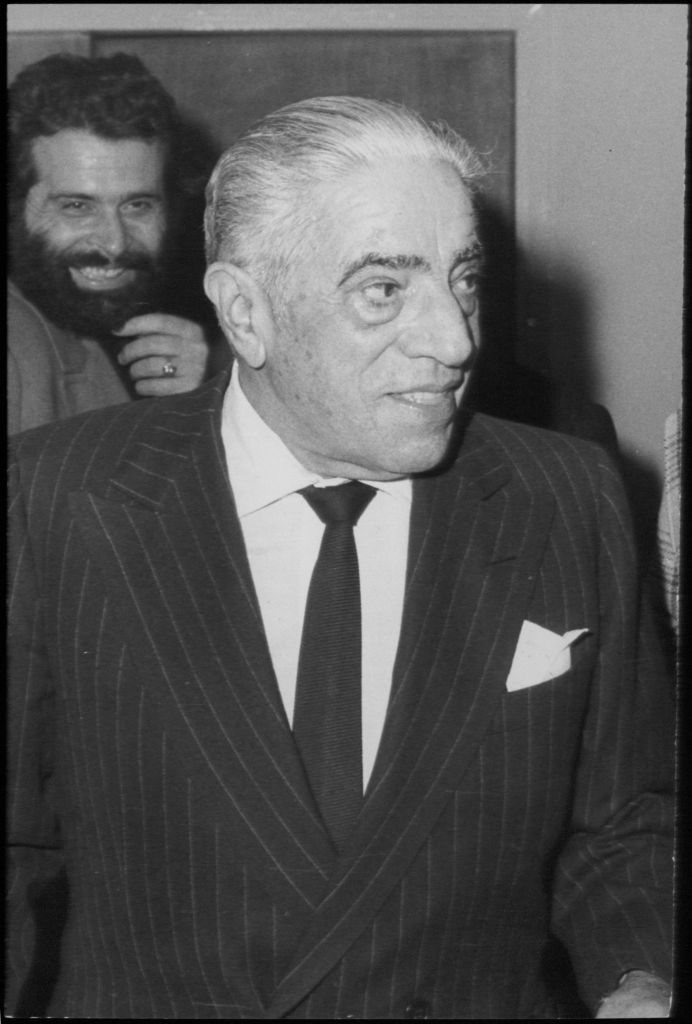 Δωρεάν με το «Βήμα της Κυριακής» 24 Ιουλίου: Αριστοτέλης Ωνάσης – Ο άνθρωπος που τα ήθελε όλα