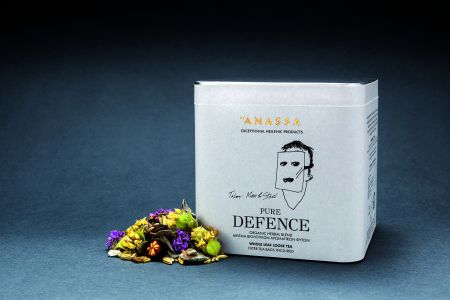 Anassa organics herbs