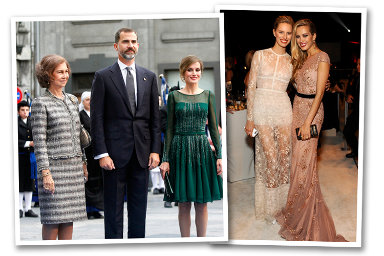 Σίβυλλα alert! Σοφία, Φελίπε, Λετίθια και άλλοι 30 γαλαζοαίματοι κατέλαβαν το “Athens Hilton”