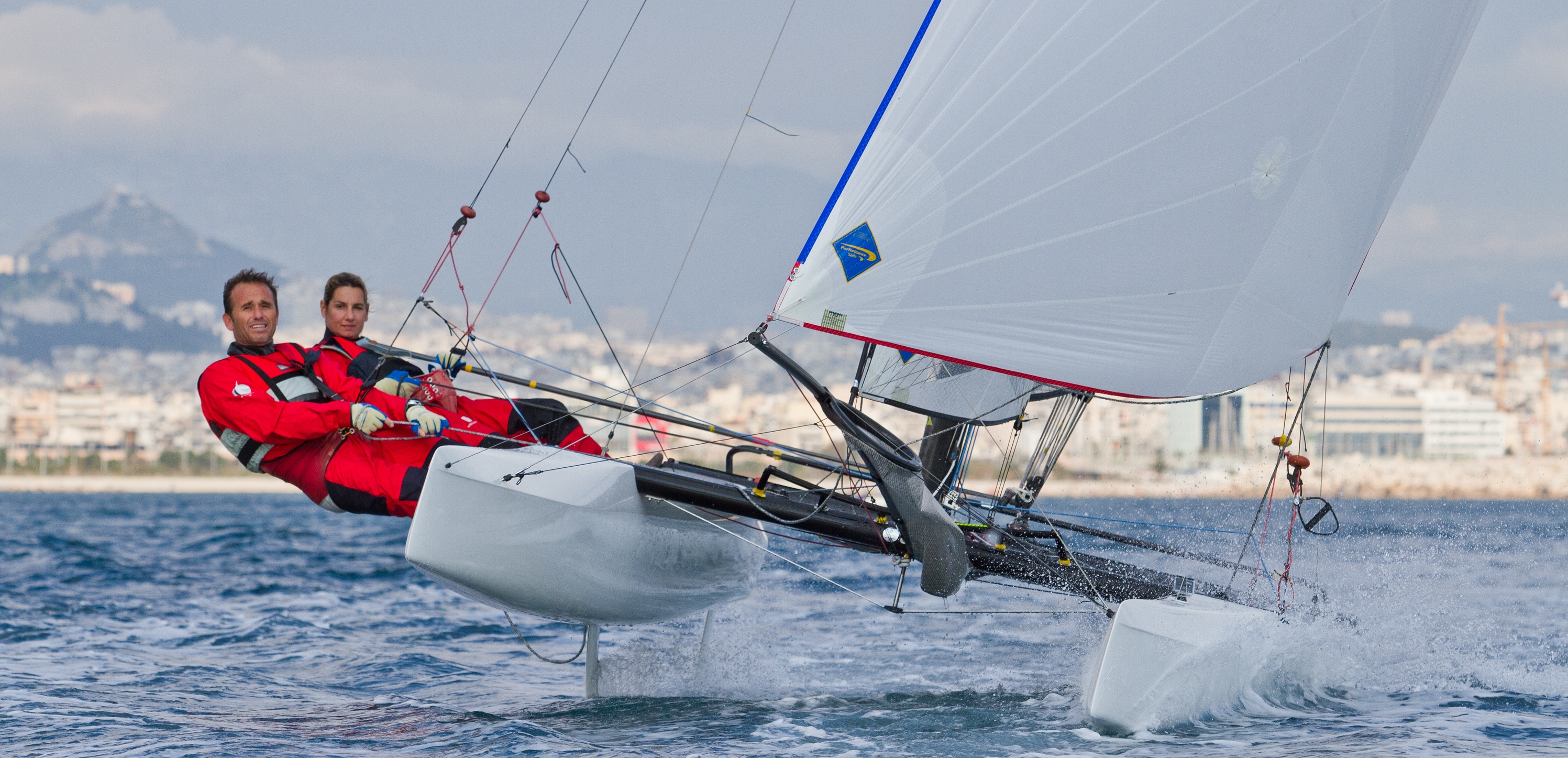 «Ανεμος Ελλάδας» με όραμα το Ρίο