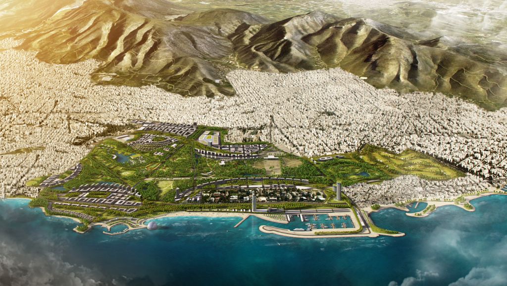 Σπίρτζης: «Το τίμημα για το Ελληνικό έπρεπε να ήταν πολλαπλάσιο»