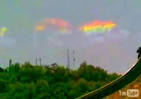 Λάμψεις προαναγγέλλουν τους σεισμούς