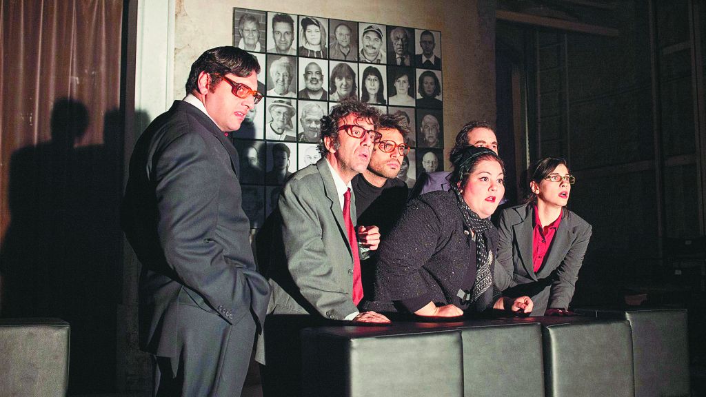 Το τραγούδι των παχύδερμων