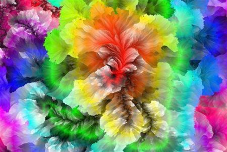 Ολα τα χρώματα του υπολογιστή σε μια εικόνα