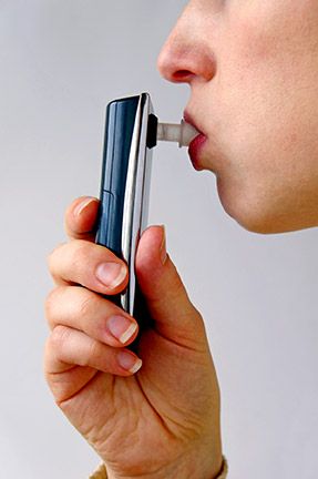 Τεστ αναπνοής για διάγνωση του καρκίνου του μαστού