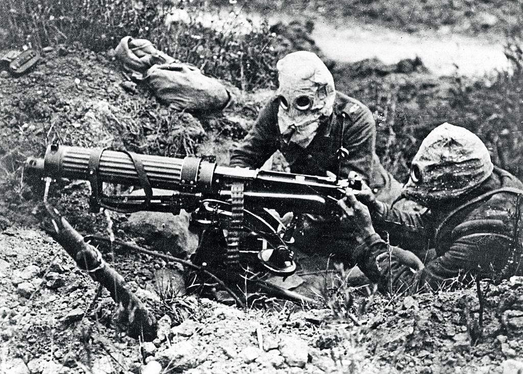 Χημικά, μια παλιά, τραγική, ιστορία