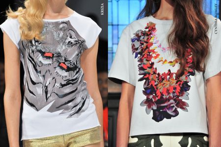 Πες το με ένα t-shirt