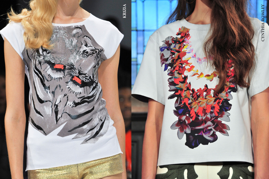 Πες το με ένα t-shirt