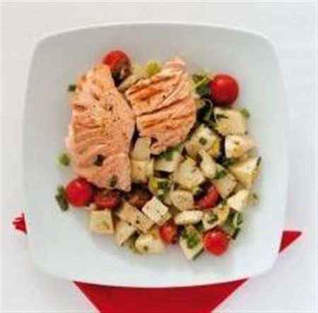 Η πρόταση του Βήματος: Ενα ψάρι που μπορούν να φτιάξουν όλοι