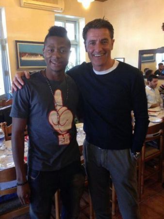 Πήρε εξιτήριο ο Ολαϊτάν από το νοσοκομείο