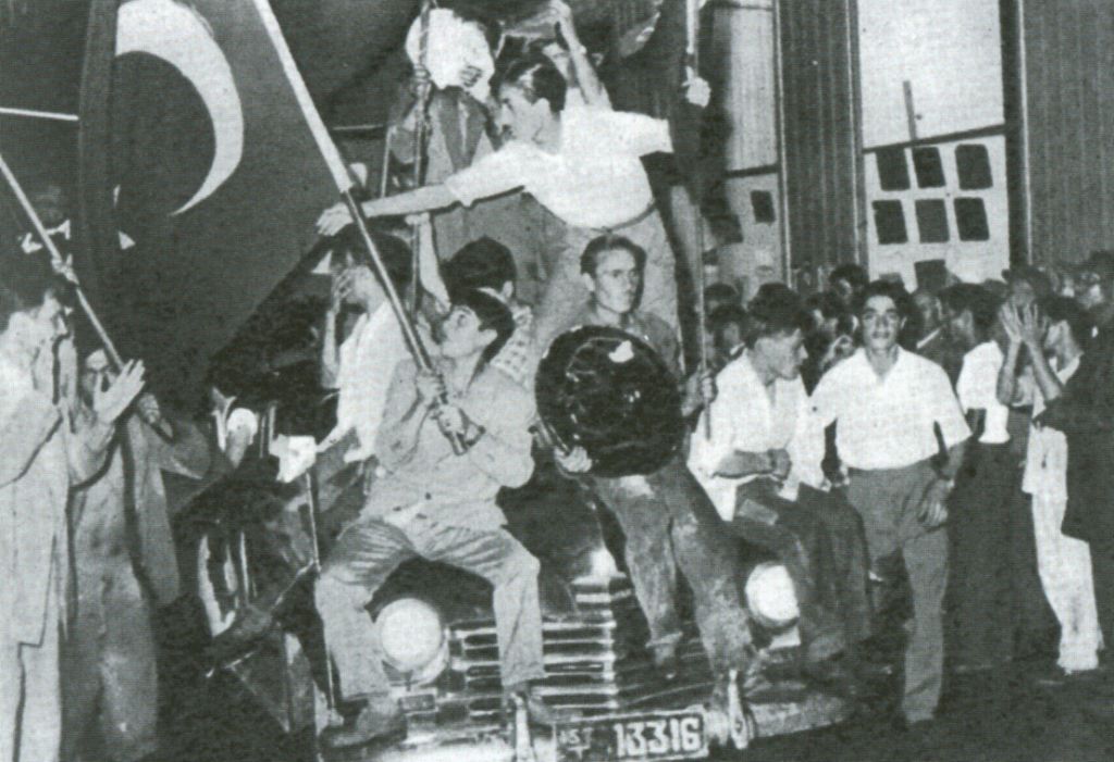 Ο Φόρος Ευμάρειας – Βαρλίκι 1942-1944