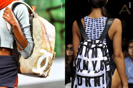 H μόδα μας γυρνάει την πλάτη