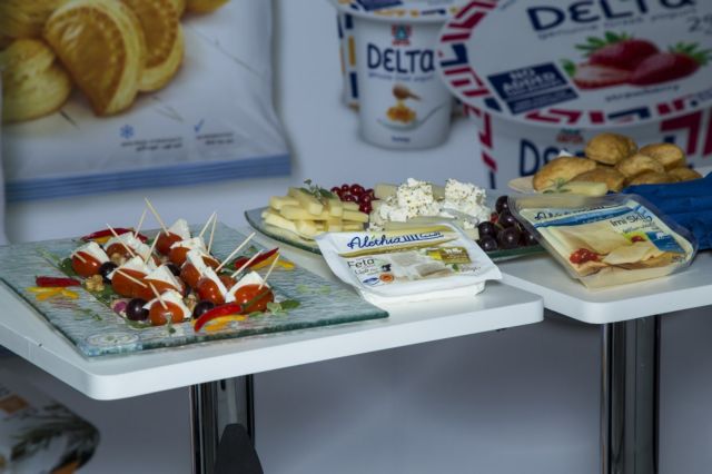 Ελληνικές γεύσεις στην έκθεση τροφίμων Gulfood στο Ντουμπάι