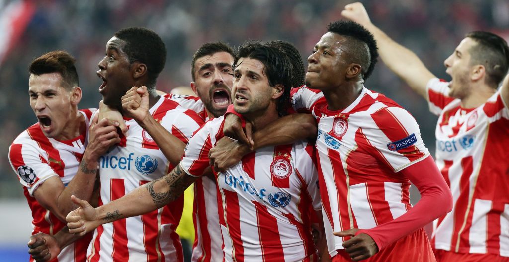 Ολυμπιακός: Κωδικός… «γκολ στο Μάντσεστερ»