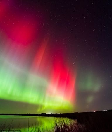 Το μεγαλείο του Βορείου Σέλαος
