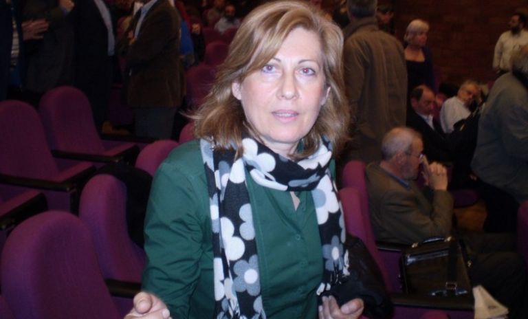 Νιόβη Παυλίδου: Η καθηγήτρια που θέλει να συσπειρώσει την κοινωνία | tovima.gr