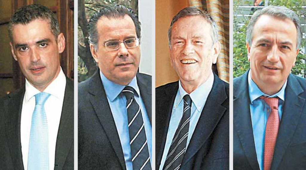 Υπουργοί και βουλευτές θεατές στη μάχη των εκλογών