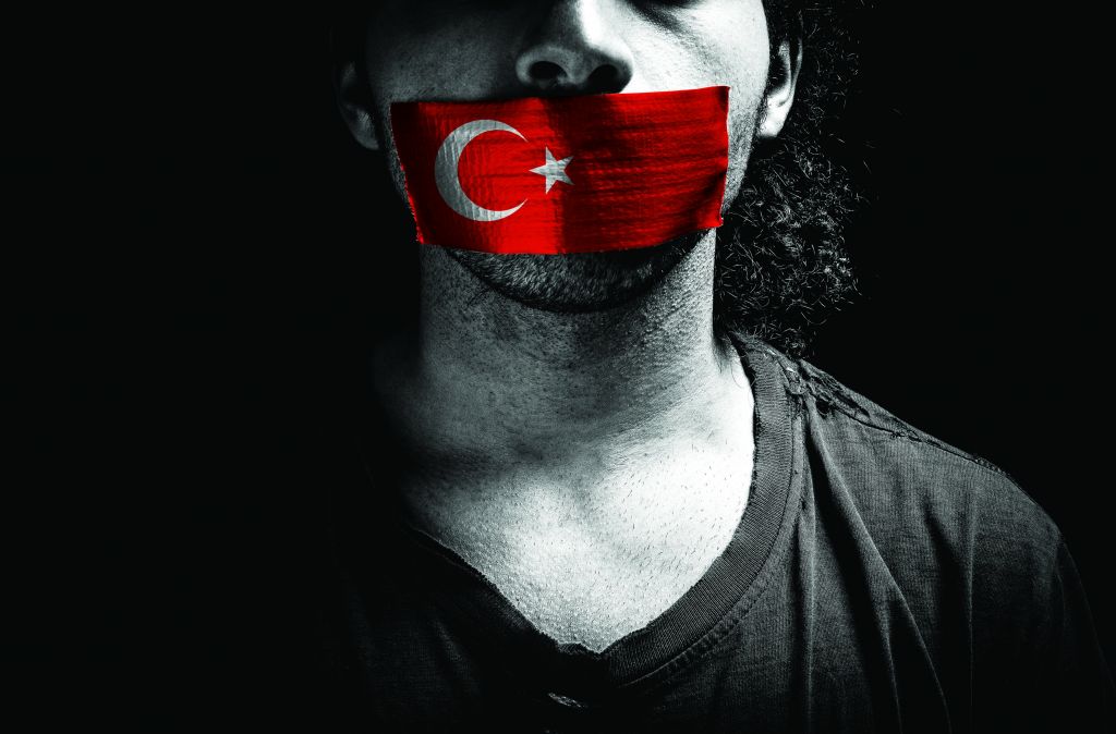 Λογοκρισία στην Τουρκία