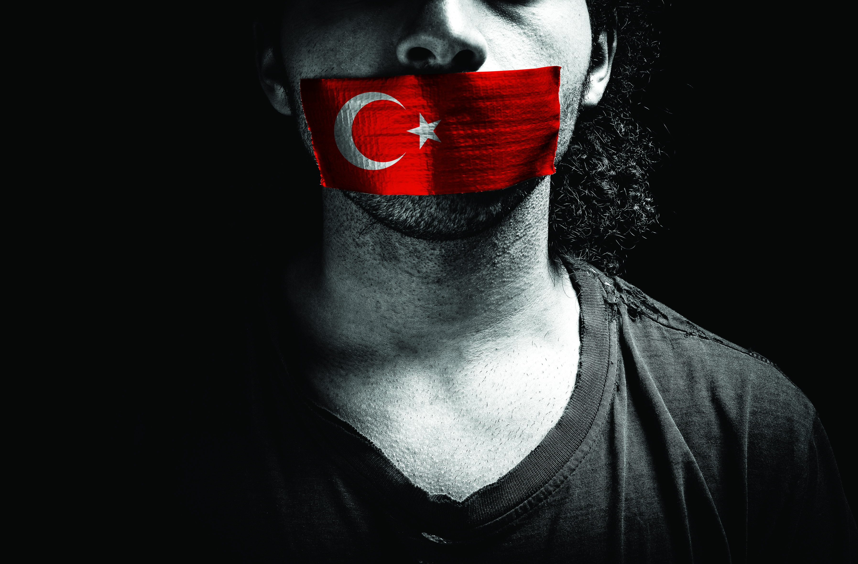 Λογοκρισία στην Τουρκία