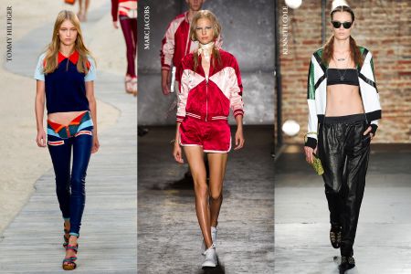 Τάση:Sporty Chic