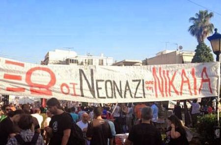 Ο υποψήφιος του ΣΥΡΙΖΑ στη Νίκαια καταγγέλλει επίθεση από ακροδεξιούς