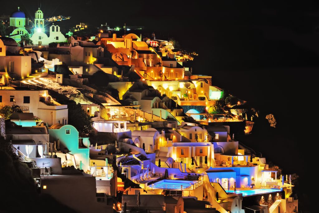 Τravel and Leisure: Η Σαντορίνη το καλύτερο νησί παγκοσμίως