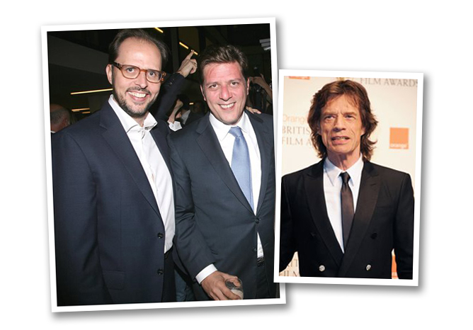 Σίβυλλα alert! Οταν ο Τζάγκερ και η Λόρεν ταξίδευαν με yachts στα greek islands