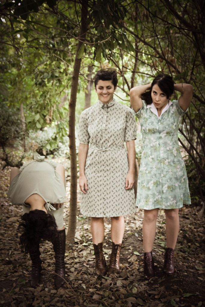 Μέλια και τσεκούρια