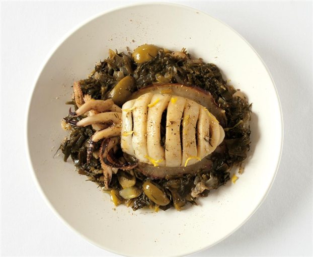 Η πρόταση του Βήματος: Μακαρόνια και ένα σαρακοστιανό πιάτο