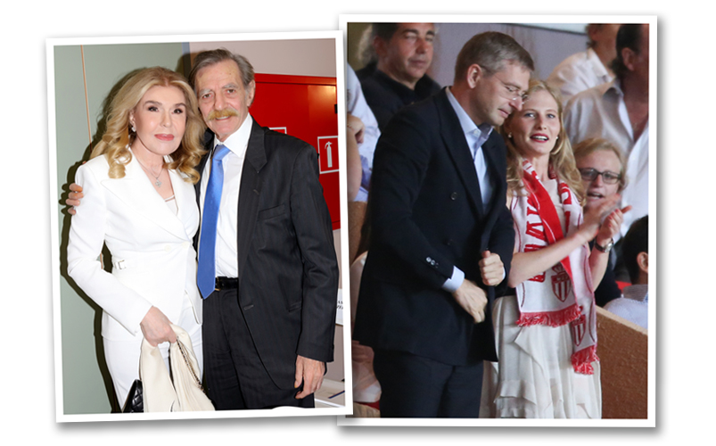 Σίβυλλα alert! Στις 4 Ιουνίου ο Ριμπολόβλεφ τα «σπάει» στο Σκορπιό με αφορμή τα γενέθλια της κόρης του