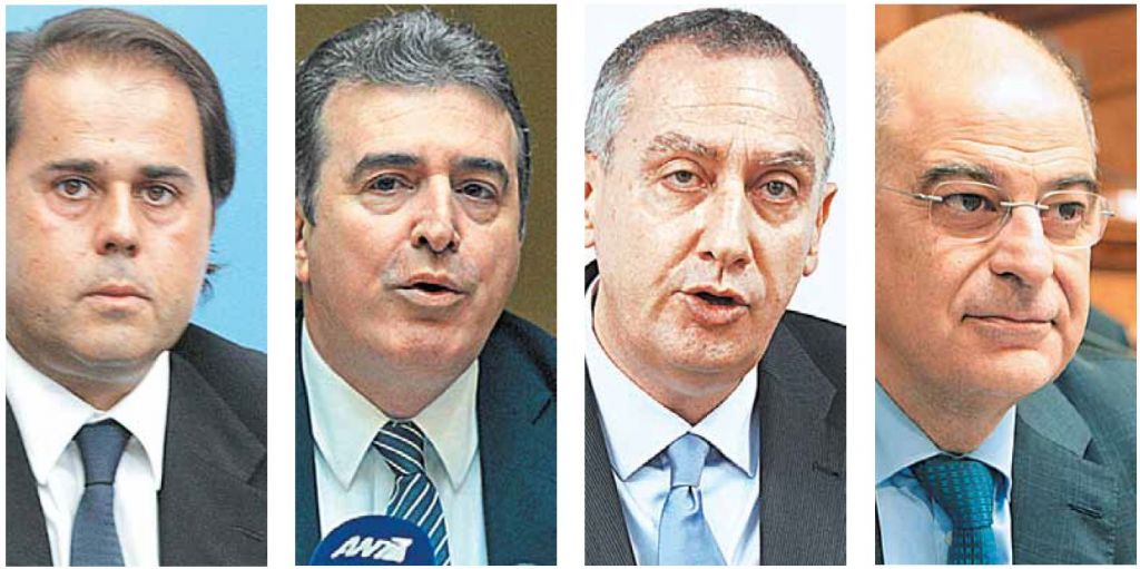 Στο τραπέζι μπαίνει και ο ανασχηματισμός