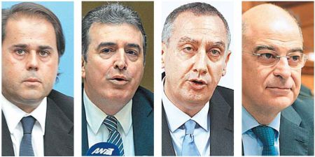 Στο τραπέζι μπαίνει και ο ανασχηματισμός