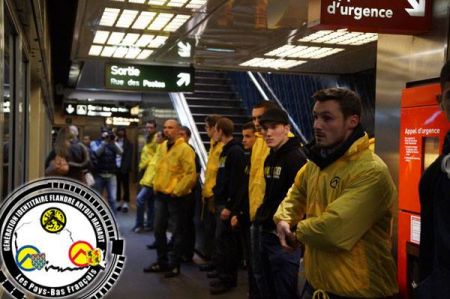 Ακροδεξιά κίτρινα φαντάσματα στη Γαλλία