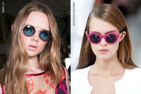 Τα γυαλιά ηλίου κάνουν τον κύκλο τους