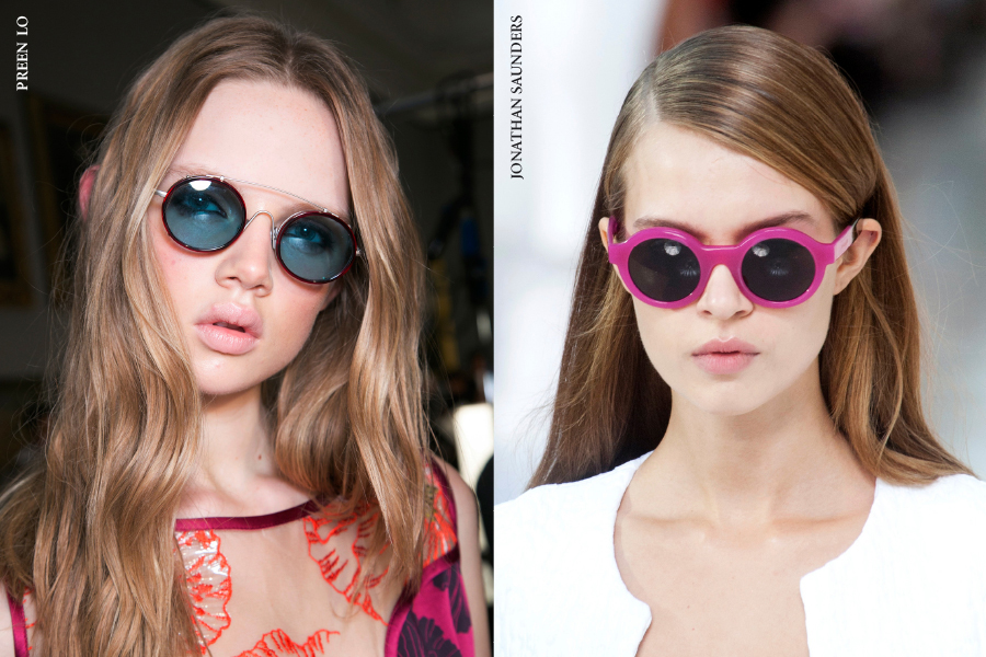 Τα γυαλιά ηλίου κάνουν τον κύκλο τους