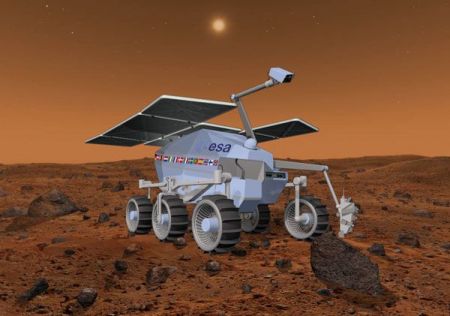 Που θα «πατήσει» το ExoMars;