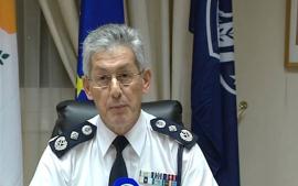 Κύπρος: Ξήλωσαν τον αρχηγό της Αστυνομίας, Μιχάλη Παπαγεωργίου