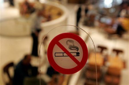 Οι αντικαπνιστικοί νόμοι ωφελούν σοβαρά την παιδική υγεία