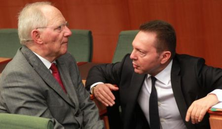 Schäuble warns of a “limited” third aid package to Greece
