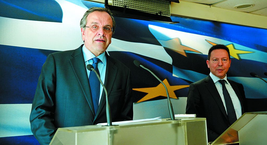 Η Ελλάδα ξανά στο κάδρο