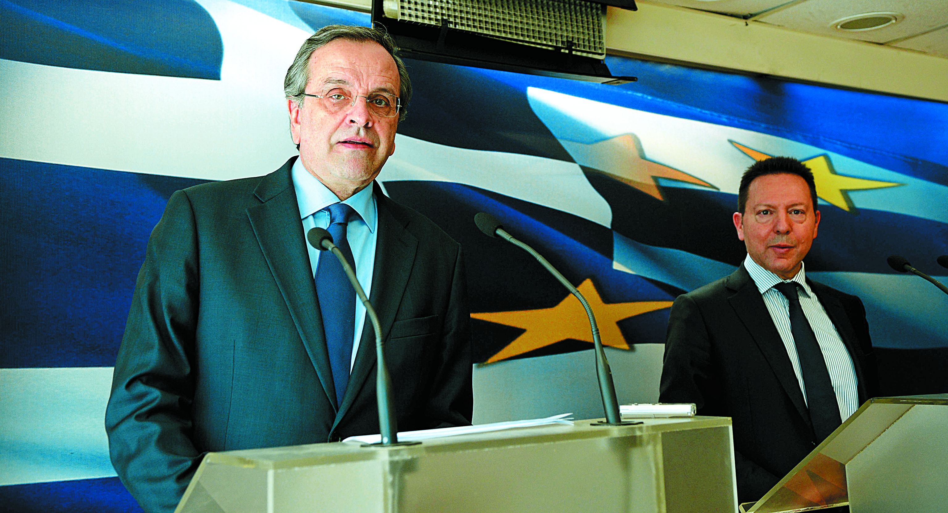 Η Ελλάδα ξανά στο κάδρο