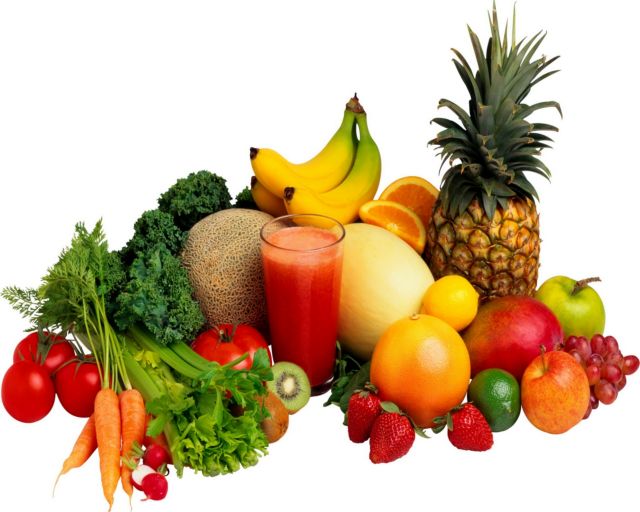 Φάτε επτά μερίδες φρούτων και λαχανικών ημερησίως