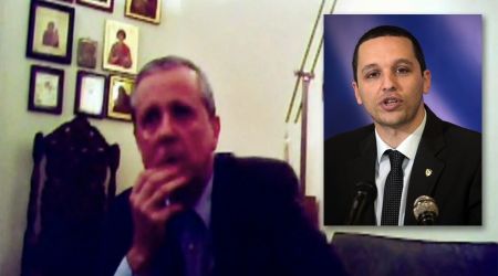 Υπόγειες συνομιλίες-σοκ Π. Μπαλτάκου – Ηλ. Κασιδιάρη (video)