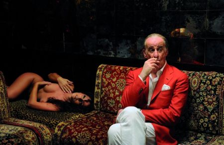 O Τόνι Σερβίλο και η αίσθηση του ανικανοποίητου