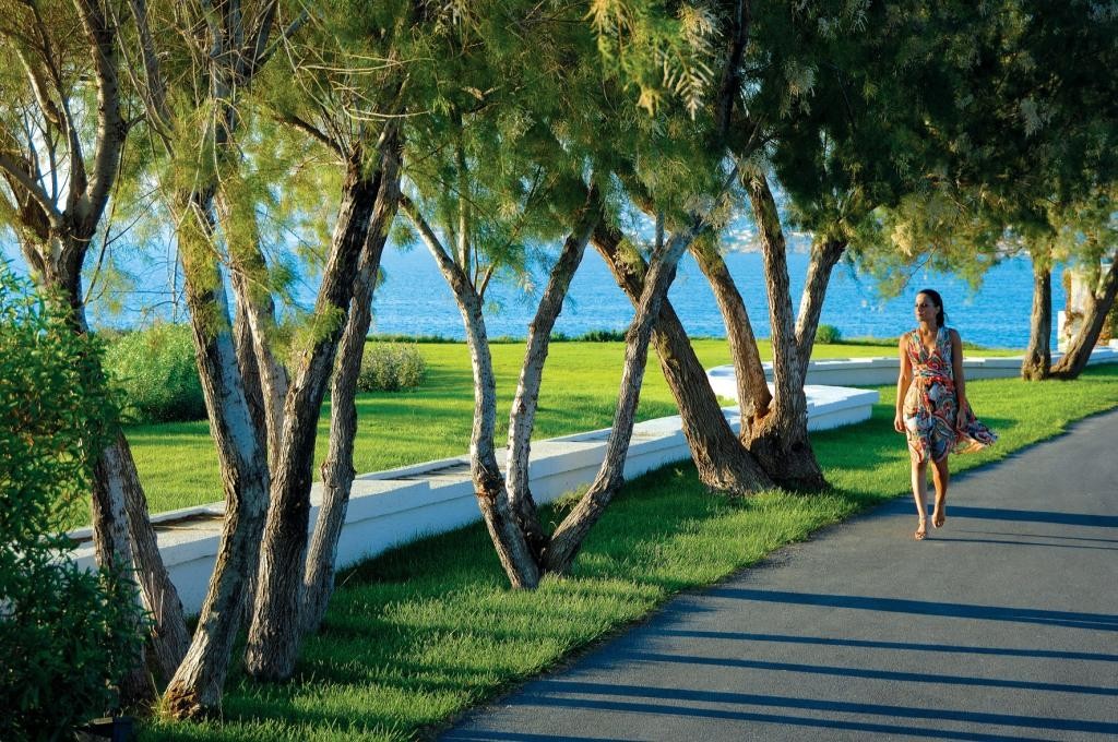 Tο νησί της Αθήνας