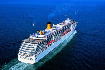 Κρουαζιέρα: Ισχυρή ανάπτυξη το 2015 με 23 εκατ. επιβάτες