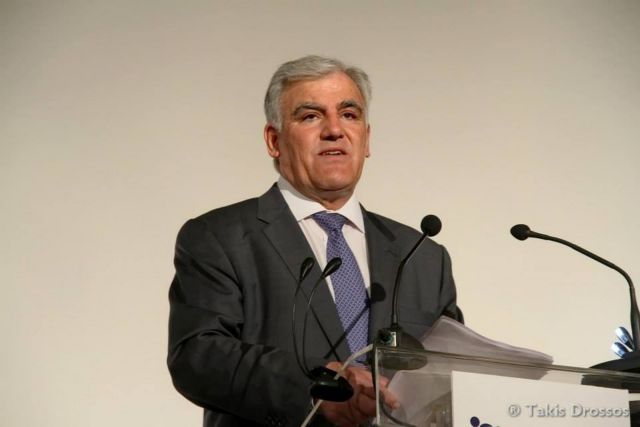Παραιτήθηκε ο γενικός γραμματέας Ανάπτυξης Σ. Τσόκας